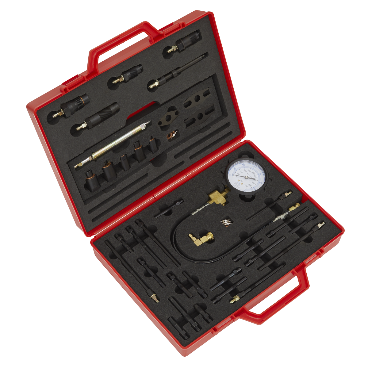 Sealey Diesel Engine Master Compression Test Kit (VS2044)