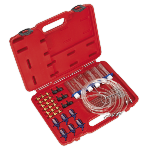 Sealey Diesel Injection Leak Back Master Kit for Bosch/Delphi/Denso (VS2048)