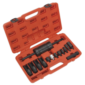Sealey Diesel Injector Puller Set 14pc (VS2059)