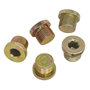 Sealey Sump Plug M20 - Pack of 5 (VS20SP)