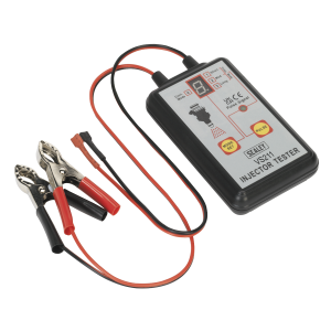 Sealey Petrol Fuel Injector Tester 12V (VS211)