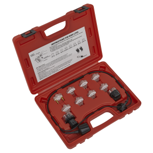 Sealey Noid Light/IAC Test Set 11pc (VS2131)