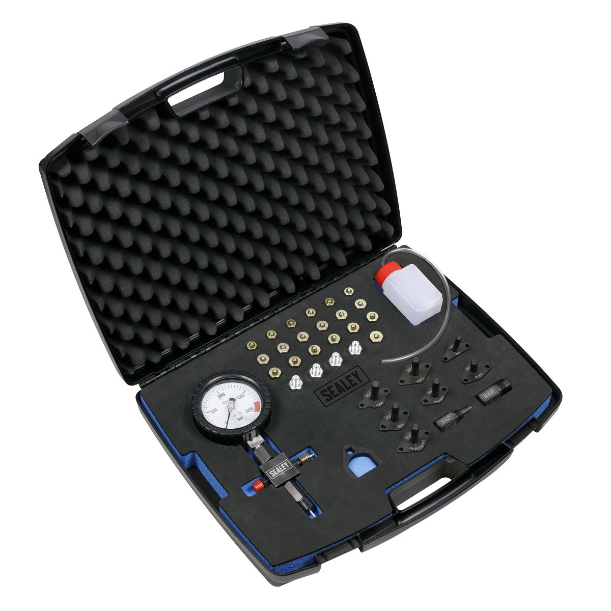 Sealey Diesel High Pressure Pump Test Kit (VS216)
