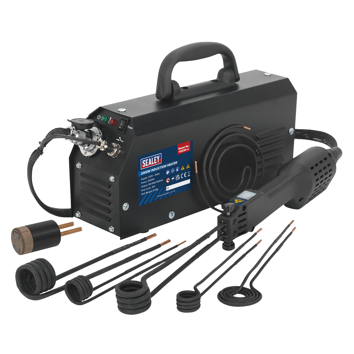 Sealey Induction Heater 2000W (VS230)