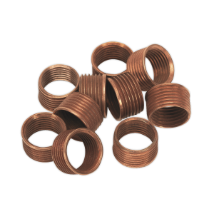 Sealey Thread Insert  for VS301 M14 x 1.25mm 9.4mm - Pack of 10 (VS301.9)
