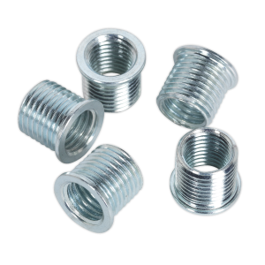 Sealey Thread Insert for VS311 M10 x 1.25mm - Pack of 5 (VS311.03)