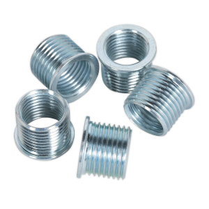 Sealey Thread Insert for VS311 M12 x 1.25mm - Pack of 5 (VS311.04)