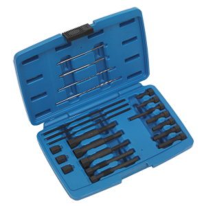 Sealey Glow Plug Heater Element Removal Set 8 & 10mm (VS315)