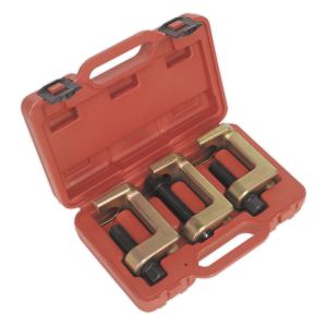 Sealey Ball Joint Splitter Set 3pc (VS3800)