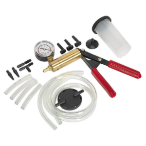 Sealey Vacuum Tester & Brake Bleeding Kit (VS4021)
