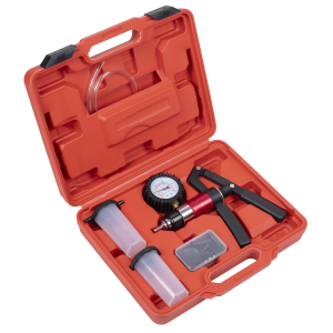 Sealey Vacuum & Pressure Test/Bleed Kit (VS403)
