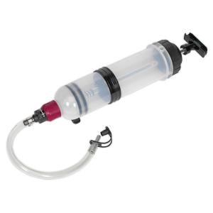 Sealey Oil Inspection Syringe 1.5L (VS405)