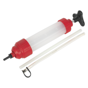 Sealey Oil Inspection Syringe 350ml (VS407)