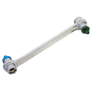 Sealey Double End Brake Bleeder Spanner 10 x 11mm (VS4512)