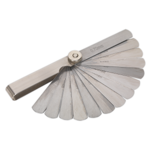 Sealey Premier Feeler Gauge 15 Blade (VS511)