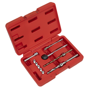 Sealey Injector Stud Repair Kit for Mercedes CDi (VS640)