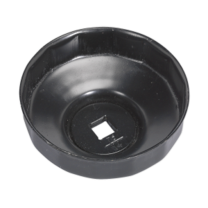 Sealey Oil Filter Cap Wrench 76mm x 14 Flutes (VS7006.V2-06)