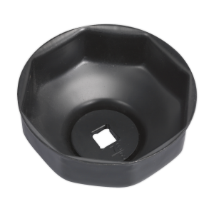 Sealey Oil Filter Cap Wrench 76mm x 8 Flutes (VS7006.V2-08)