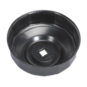 Sealey Oil Filter Cap Wrench 86mm x 16 Flutes (VS7006.V2-16)