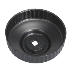 Sealey Oil Filter Cap Wrench 93mm x 45 Flutes (VS7006.V2-22)