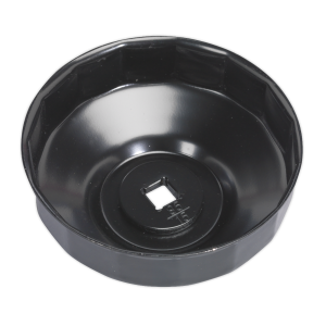 Sealey Oil Filter Cap Wrench 95mm x 15 Flutes (VS7006.V2-23)