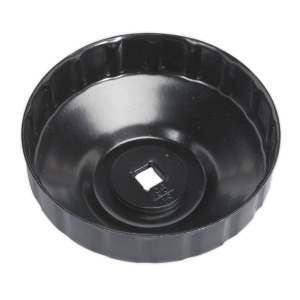 Sealey Oil Filter Cap Wrench 96mm x 18 Flutes (VS7006.V2-24)