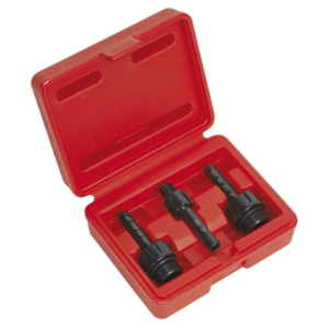 Sealey Transmission Oil Filler Adaptor Set 3pc (VS70090)