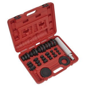 Sealey Bearing & Seal Installation Kit 37pc (VS7024)