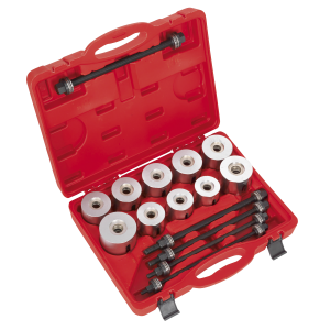 Sealey Bearing & Bush Removal/Installation Kit 27pc (VS7026)