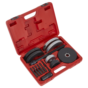 Sealey Front Wheel Bearing GEN2 Removal/Installation Kit 72mm – Audi/Seat/Skoda/VW (VS7029)