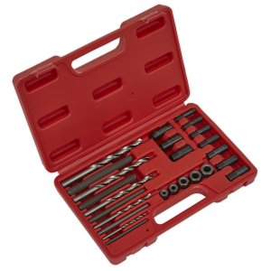 Sealey Stud Extractor Set 25pc (VS7233)