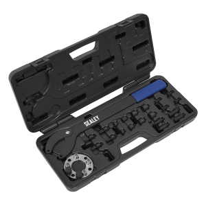 Sealey Pulley Holding/Turning Set for VAG 24pc (VS754)