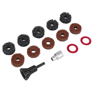 Sealey Stud Hub Cleaner 14pc (VS8002)