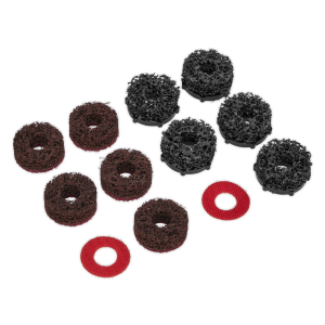Sealey Stud Hub Cleaner Pads for VS8002 - Pack of 12 (VS8002A)