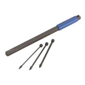 Sealey Door Pin Extractor Tool Set 4pc (VS801)