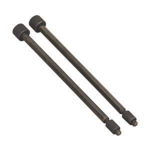 Sealey Door Hinge Removal Pin 5.5 x 110mm - Pack of 2 (VS803/04)