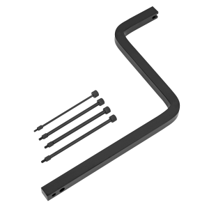 Sealey Heavy-Duty Door Hinge Pin Tool Set (VS803)