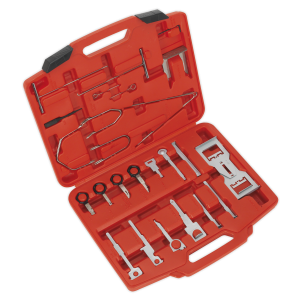 Sealey Radio Release Tool Set 46pc (VS8047)