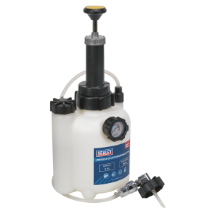 Sealey Brake & Clutch Bleeding System 2.5L (VS820)