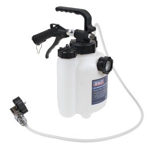 Sealey Pneumatic Brake & Clutch Bleeder 2.5L (VS830)