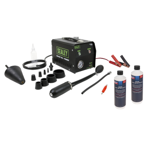 Sealey Leak Detector Smoke Diagnostic & Leak Detector Oil Kit (VS868KIT)