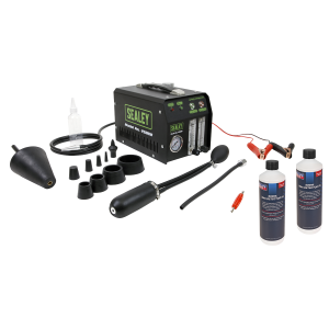 Sealey EVAP Leak Detector Smoke Diagnostic & Leak Detector Oil Kit (VS869KIT)