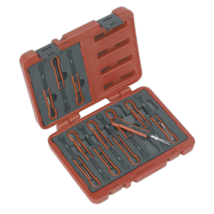 Sealey Universal Cable Ejection Tool Set 15pc (VS9201)