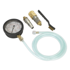 Sealey Air Brake Test Gauge for Commercial Vehicles (VS931)