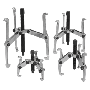 Sealey Reversible Triple Leg Puller Set 4pc (VS95)
