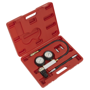 Sealey Petrol Engine 2-Gauge Cylinder Leakage Tester (VSE2020)