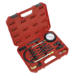 Sealey Diesel Engine Compression Test Kit (VSE204)