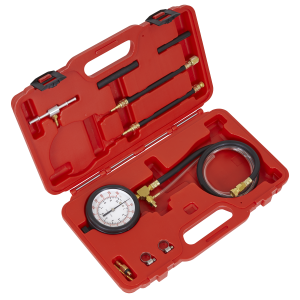 Sealey Fuel Injection Pressure Test Kit (VSE211)