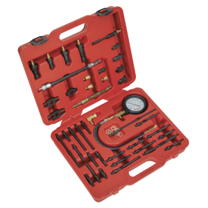 Sealey Petrol & Diesel Master Compression Test Kit (VSE3155)