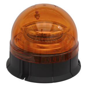 Sealey Warning Beacon with Bolt Fixing (x3) 20W SMD LED 12/24V (WB952LED)
